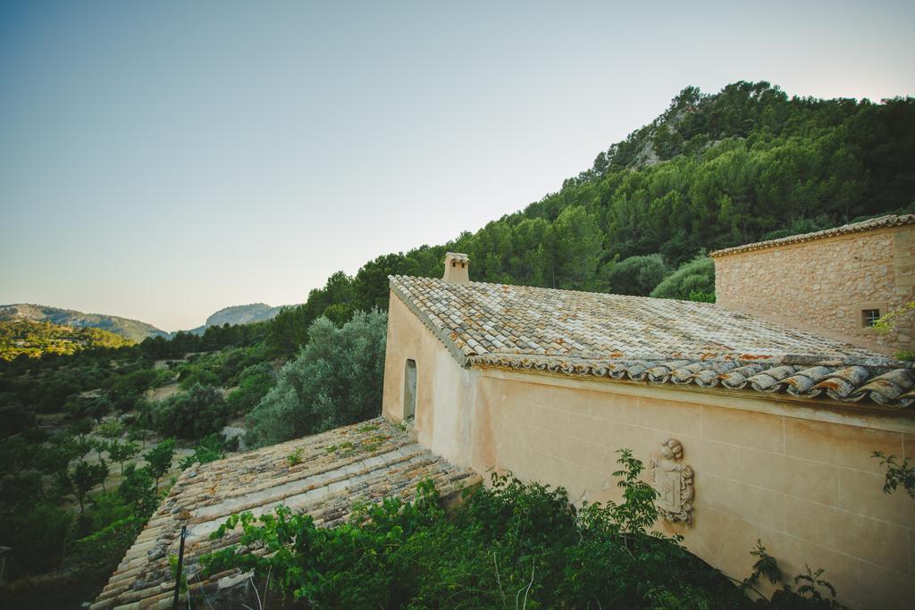 Son Hortola Villa Es Capdella Room photo